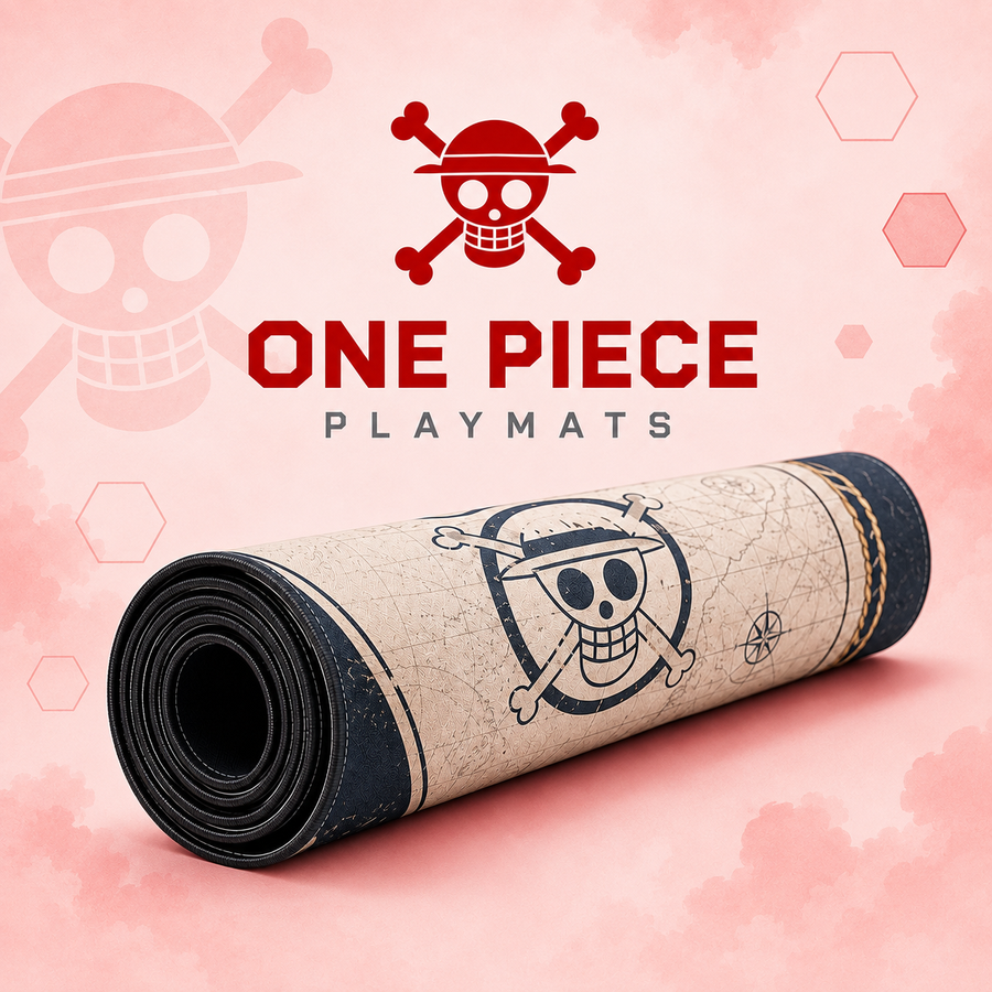 One Piece Playmats