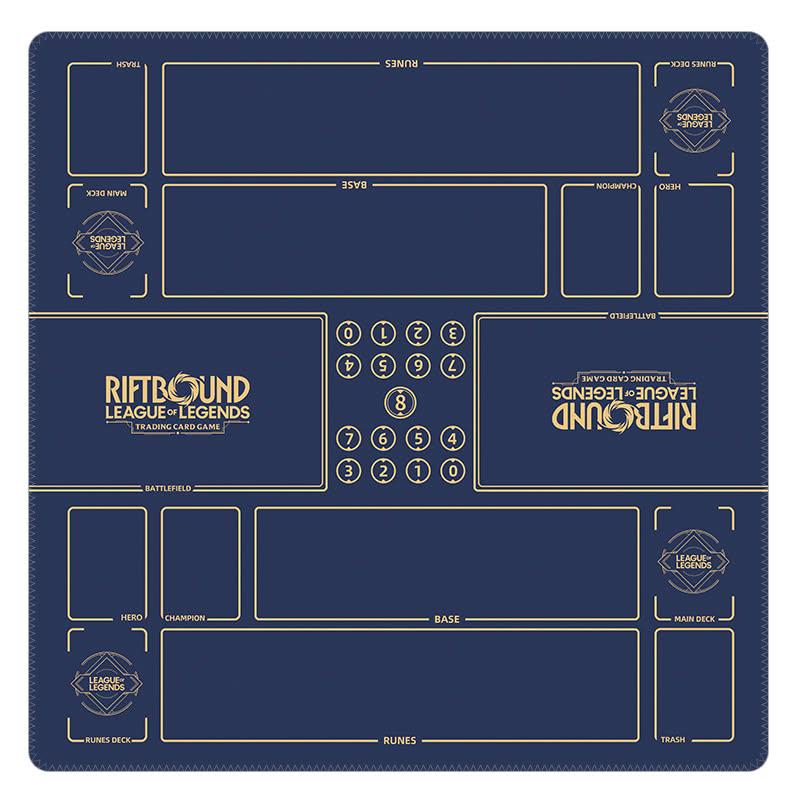 Riftbound Two-Player Playmat