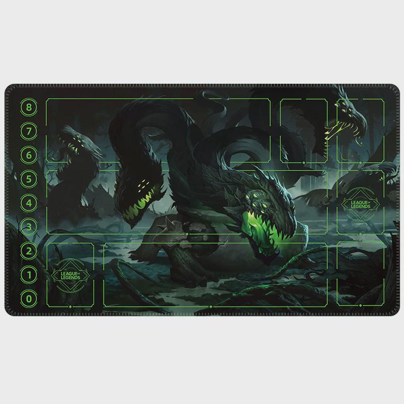 Baron Nashor Riftbound Playmat