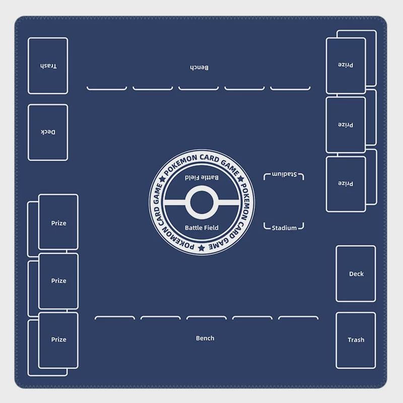 Pokemon Duo Playmat