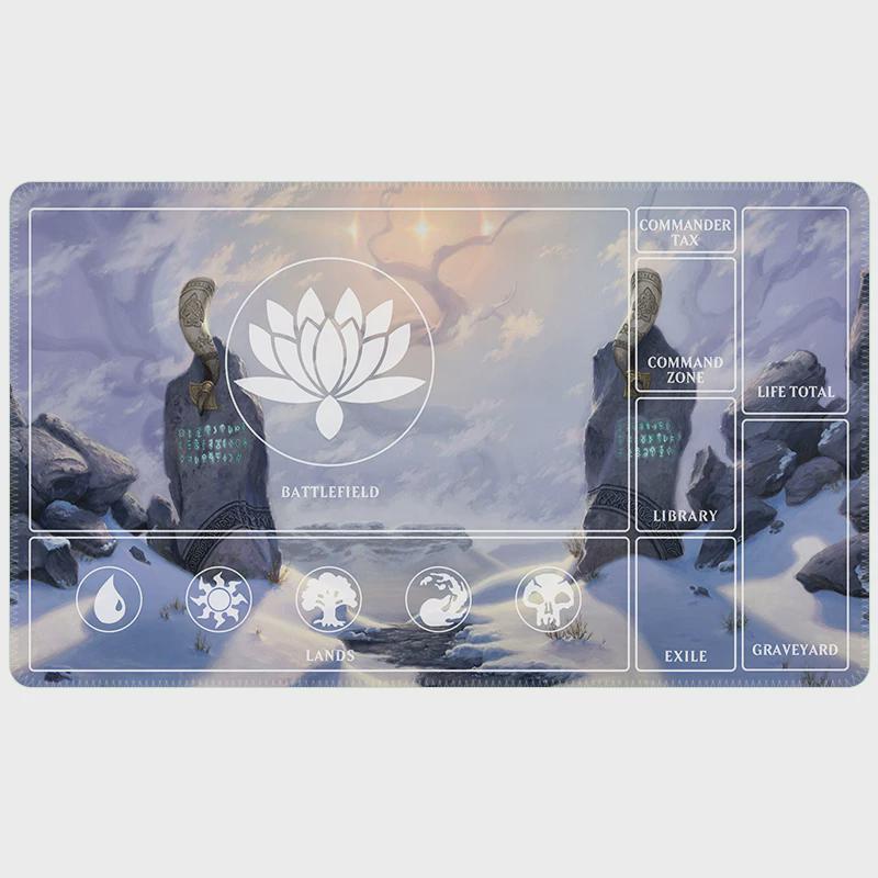 MTG Commander Playmat III