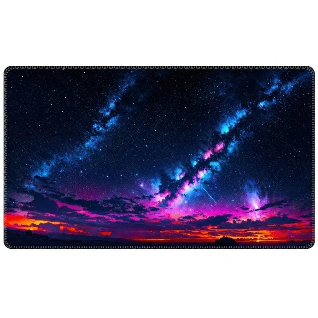 TCG Playmat Desk Mat | 24" x 14"