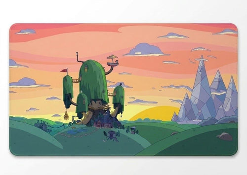 Adventure Time Desk Mat IV