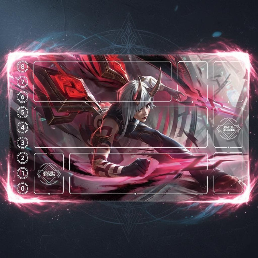 Kai'sa High Noon Riftbound Playmat