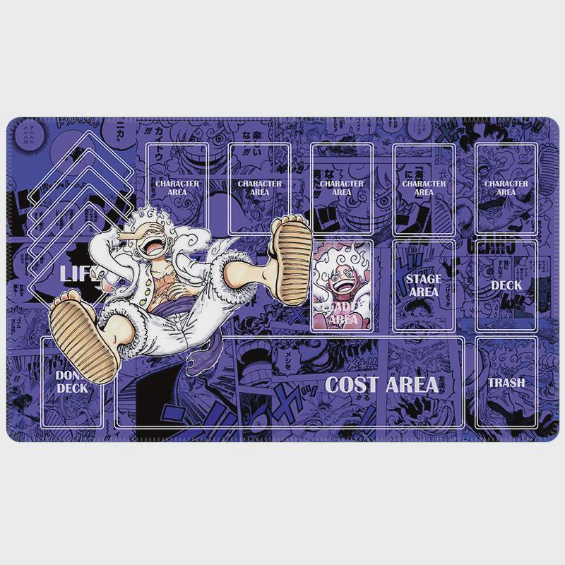 Luffy One Piece Playmat
