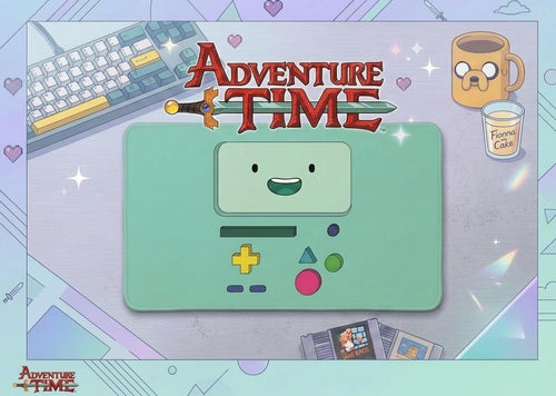 Adventure Time BMO Desk Mat II