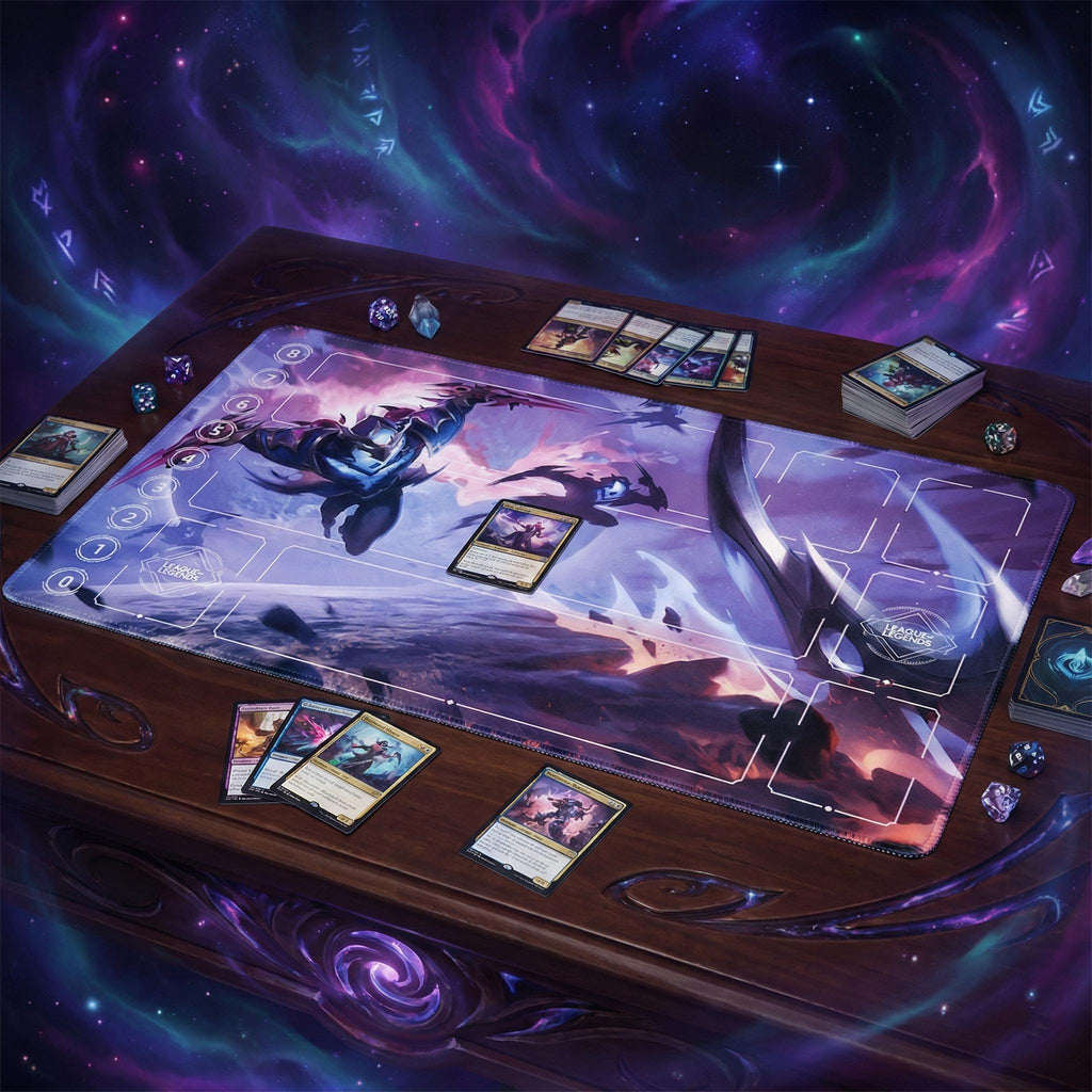 Zed Arcana Riftbound Playmat
