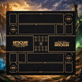 Two Players Riftbound Playmat