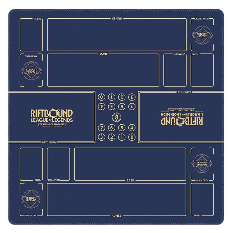 Riftbound Duo Zones Playmat