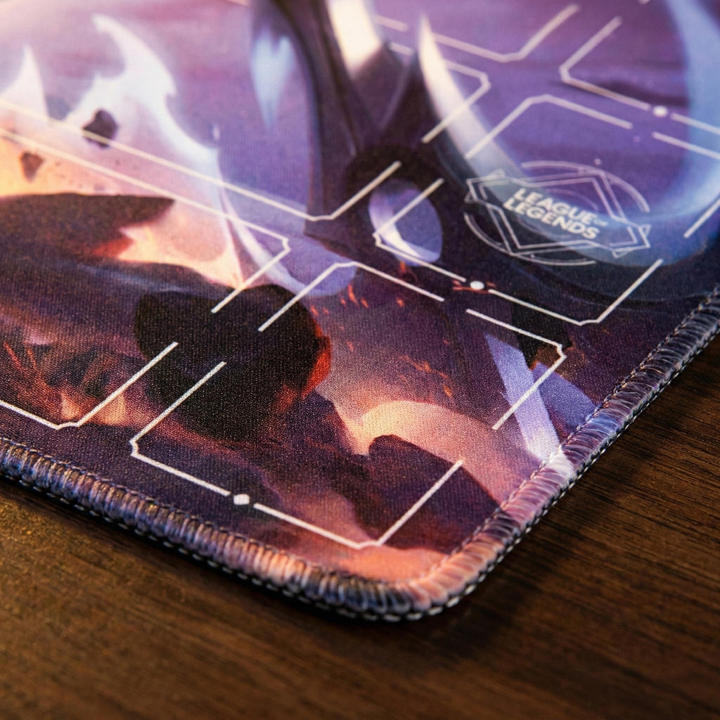 Zed Arcana Riftbound Playmat