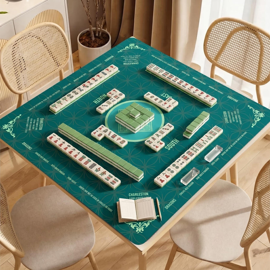 Square Mahjong Mat II