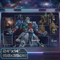Zeta Gundam TCG Playmat