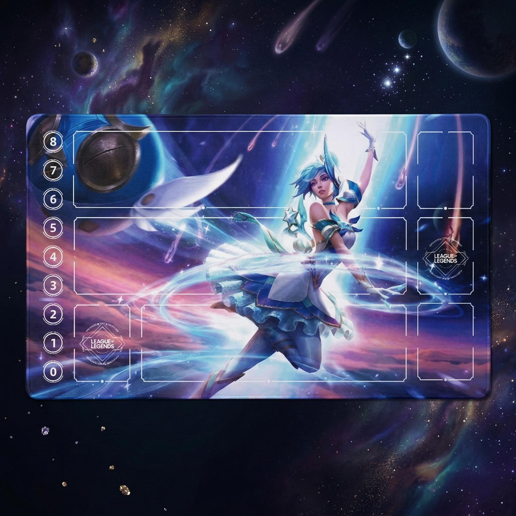 Orianna Riftbound Playmat