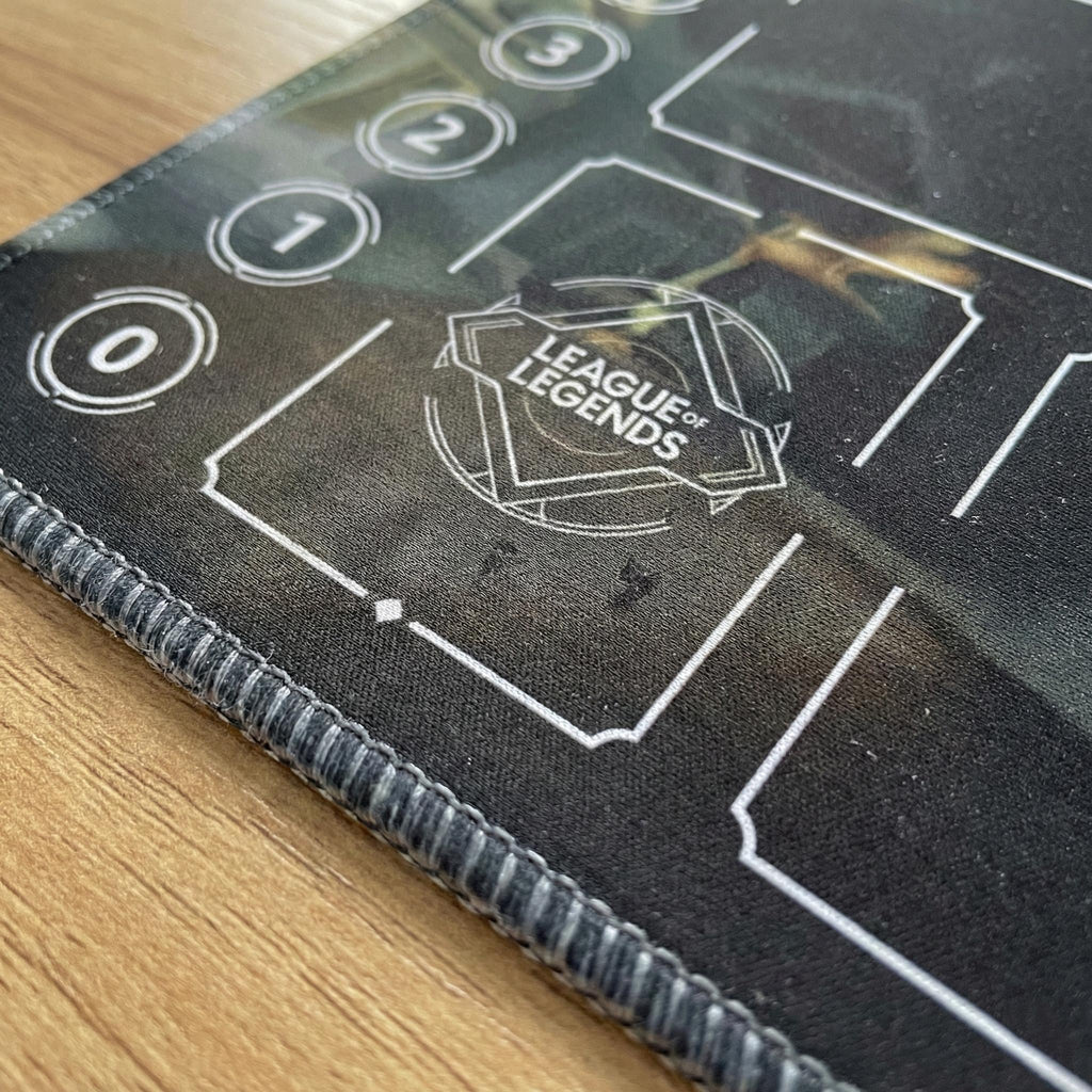 Camille Riftbound Playmat