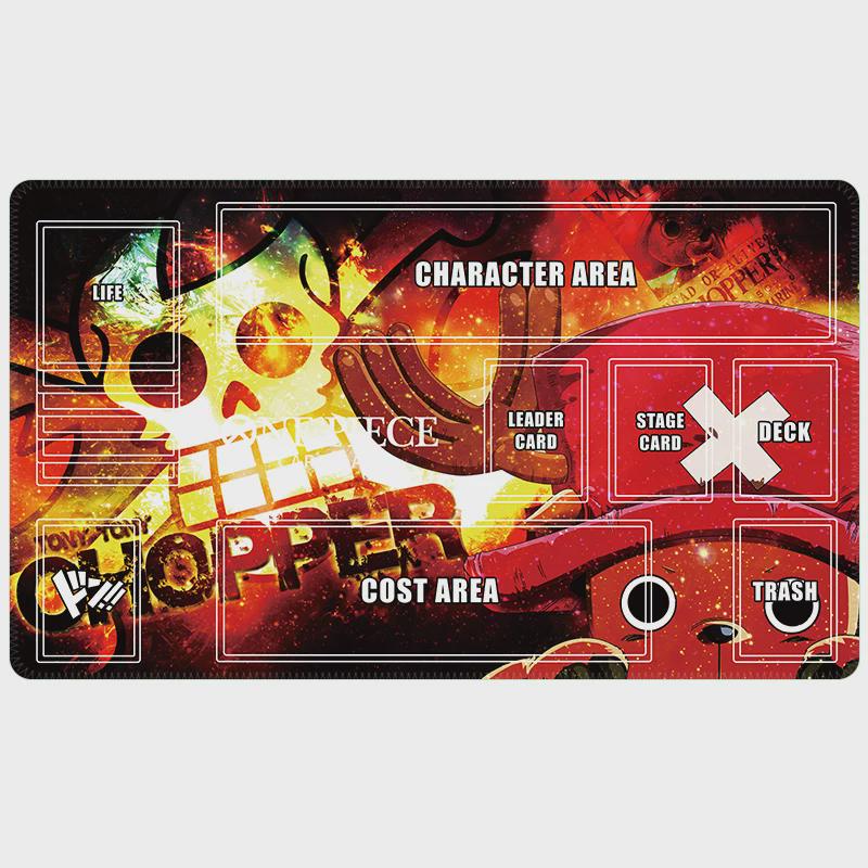Tony Tony Chopper One Piece Playmat