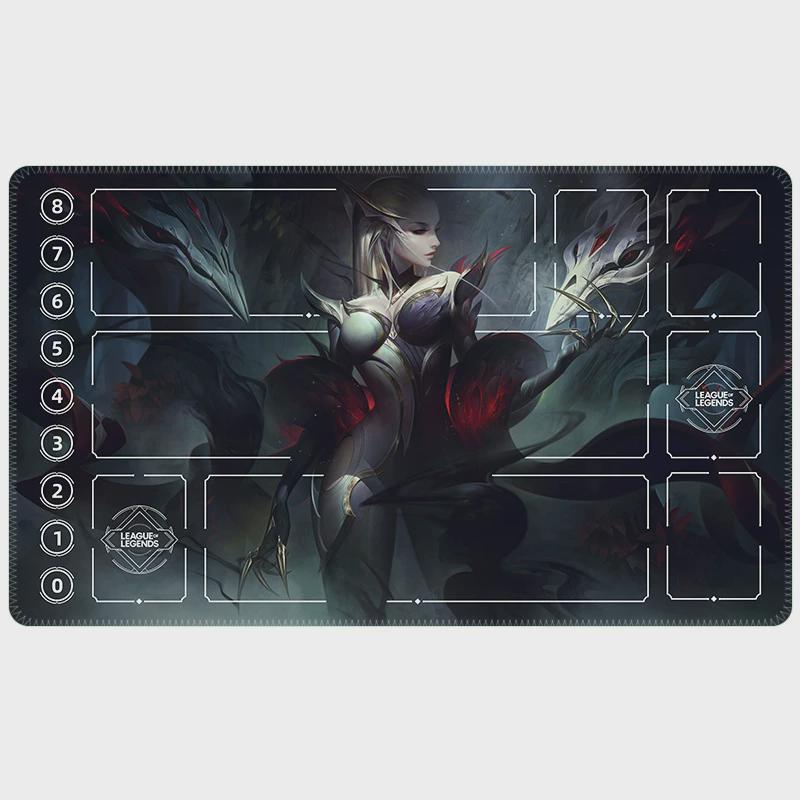 Coven Evelynn Riftbound Playmat