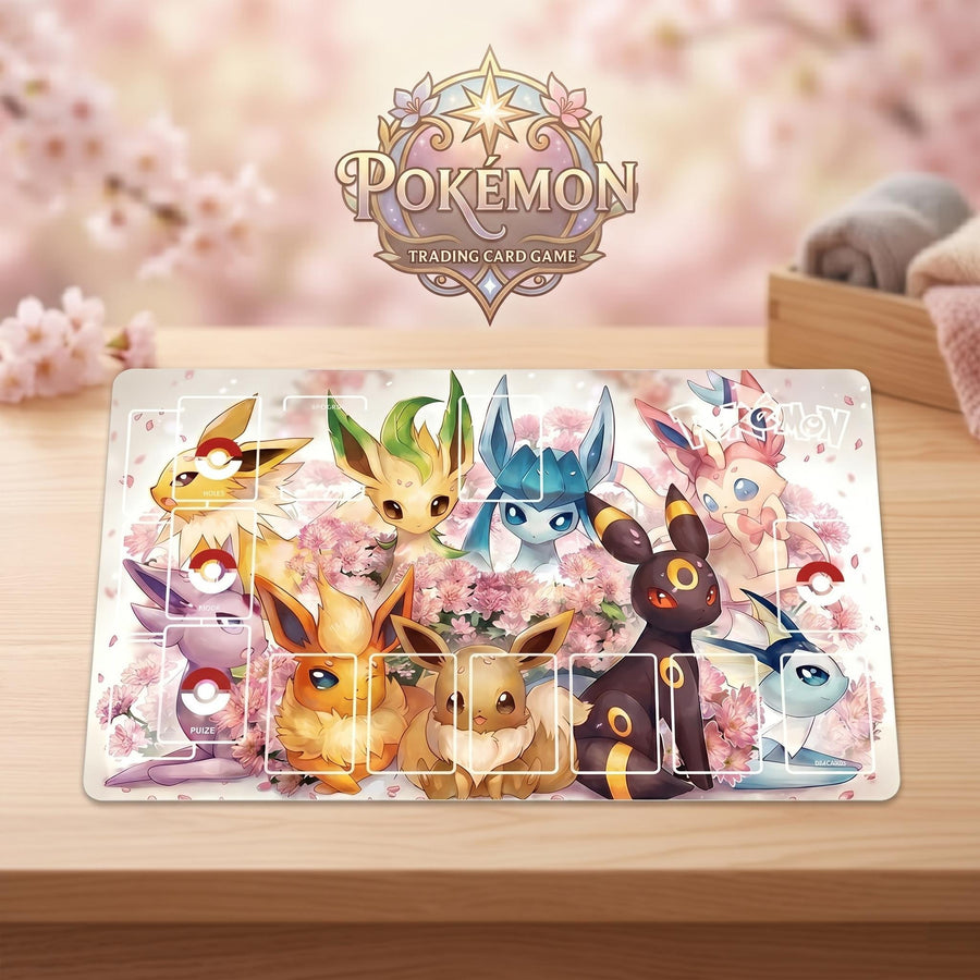 Pokemon Playmat