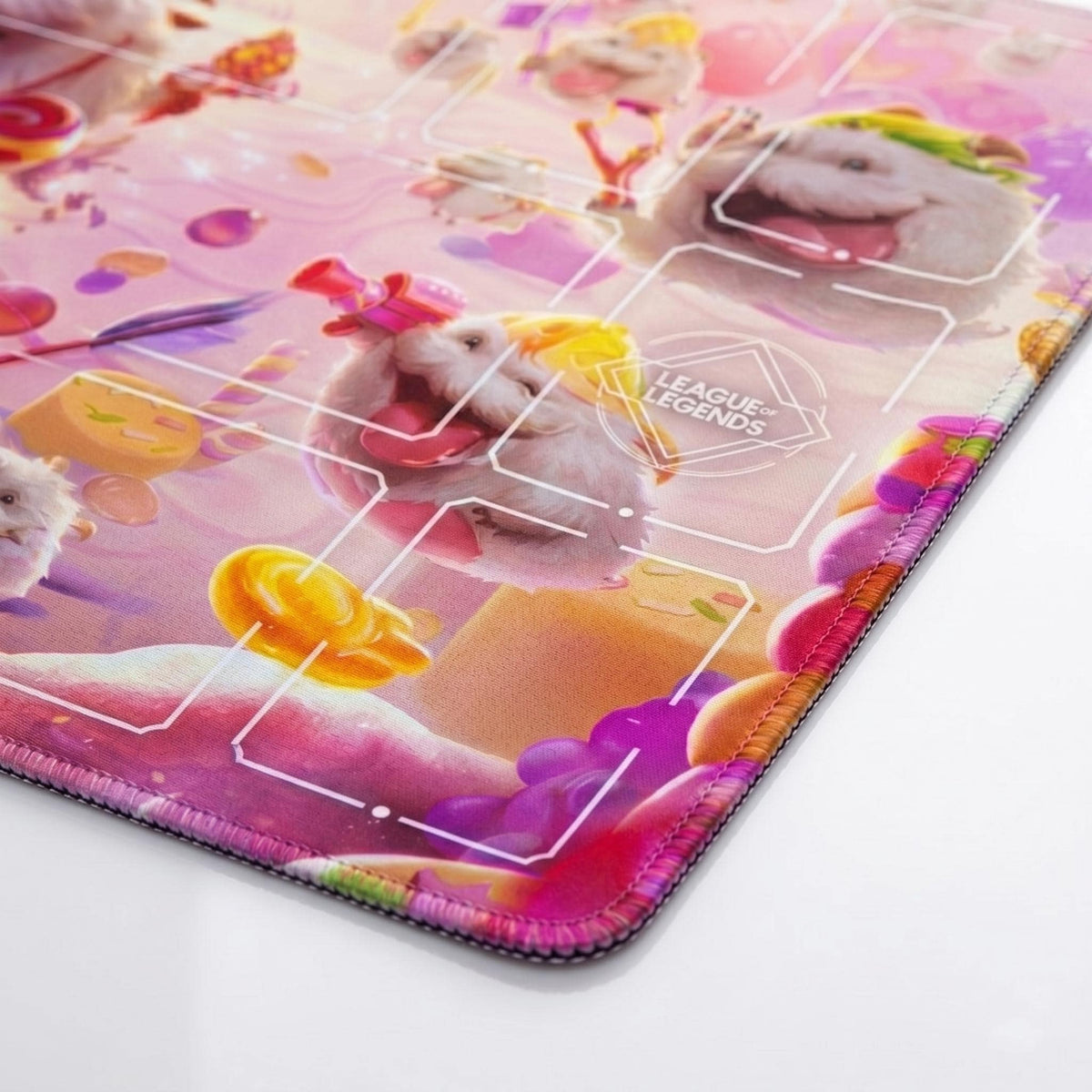 Poro Gaming Desk Mat