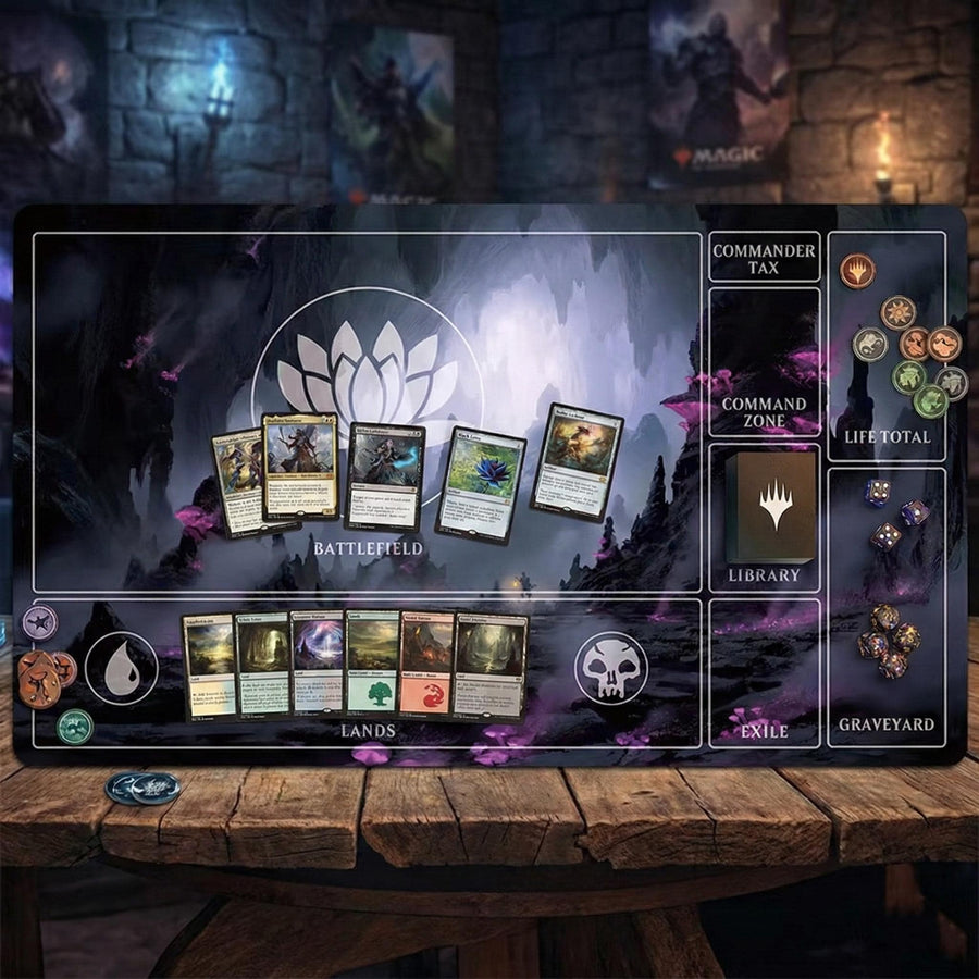 MTG Commander Playmat II