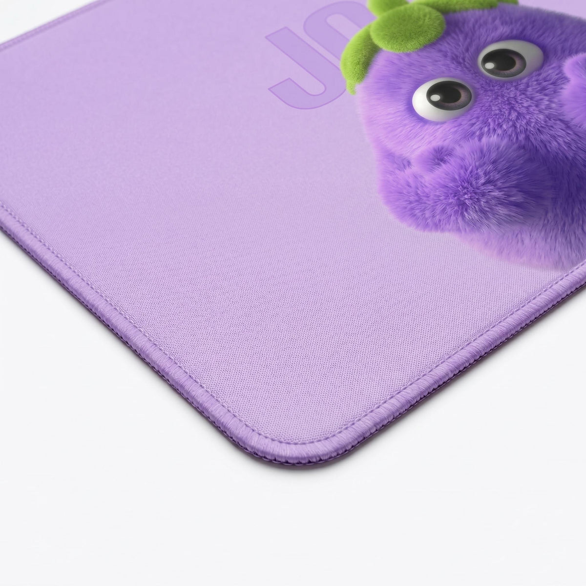Purple JoJo Gaming Desk Mat