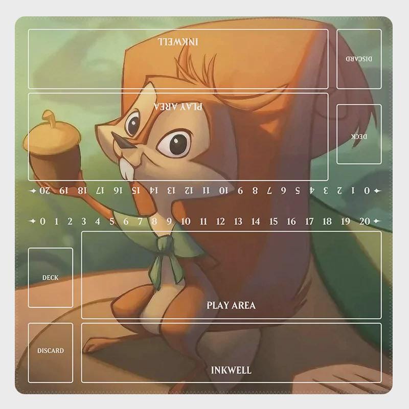 Duo Lorcana Playmat