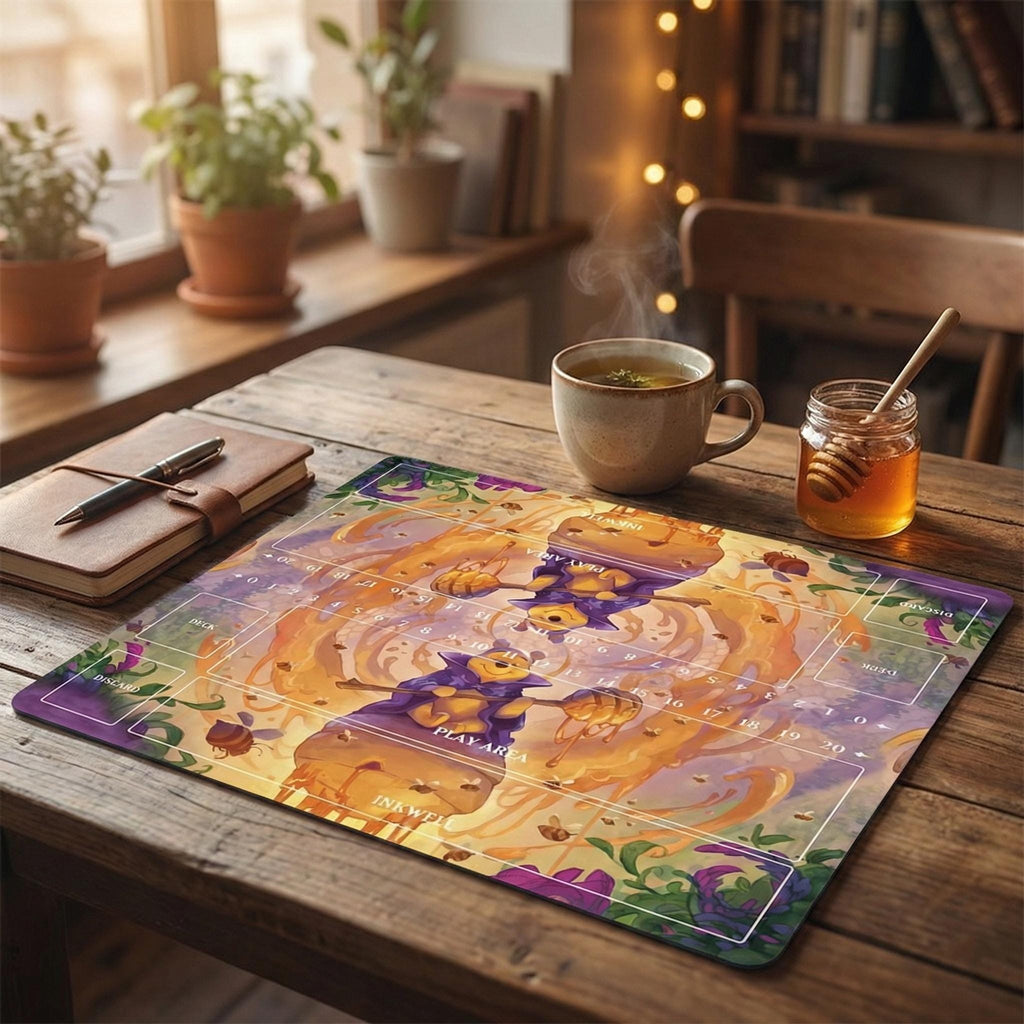 Duo Lorcana Playmat