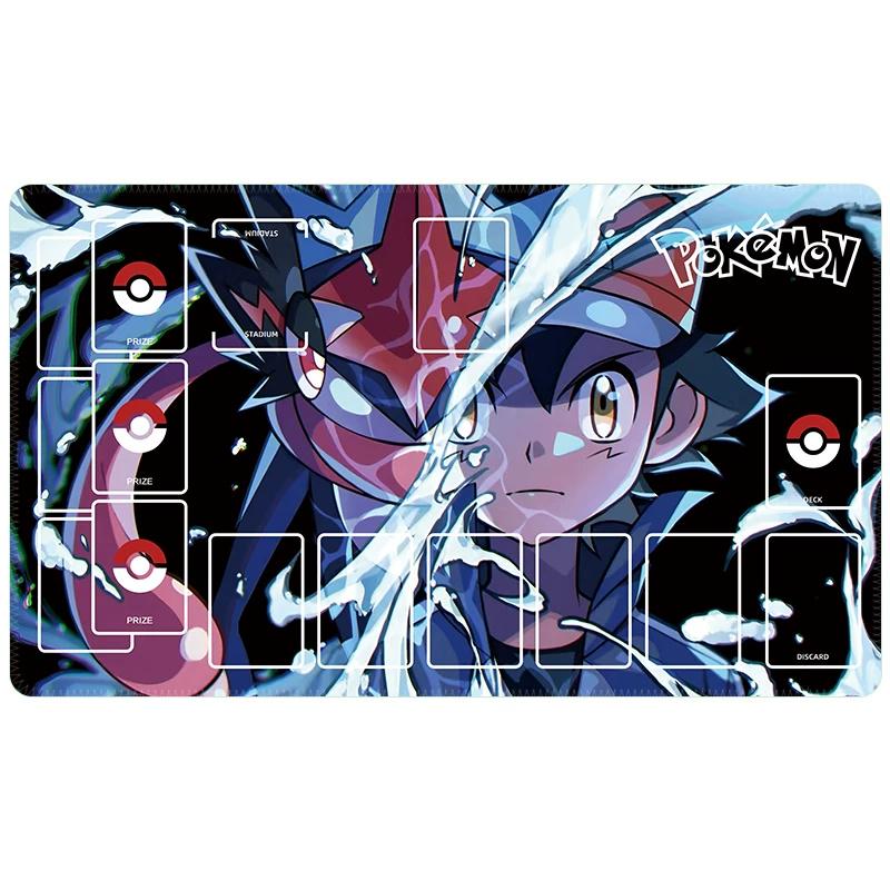 Reshiram Kyurem Zekrom Pokemon Playmat II
