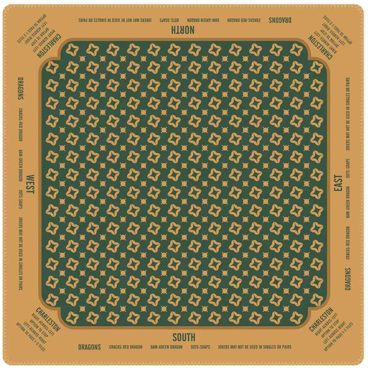 Classic Mahjong Mat