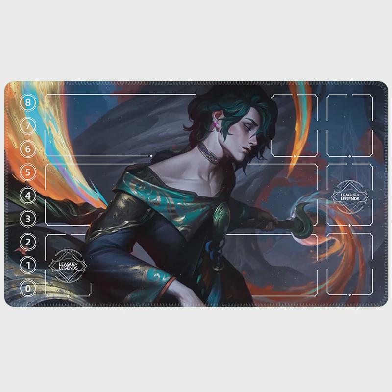 Hwei Riftbound Playmat