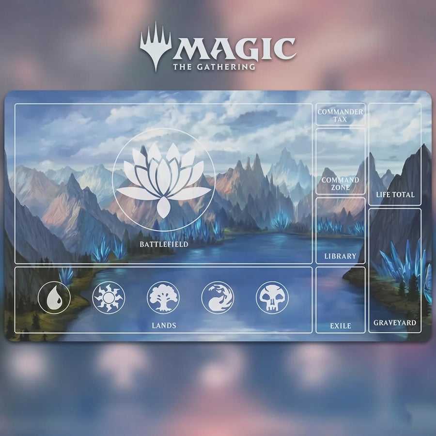 MTG Commander Playmat V