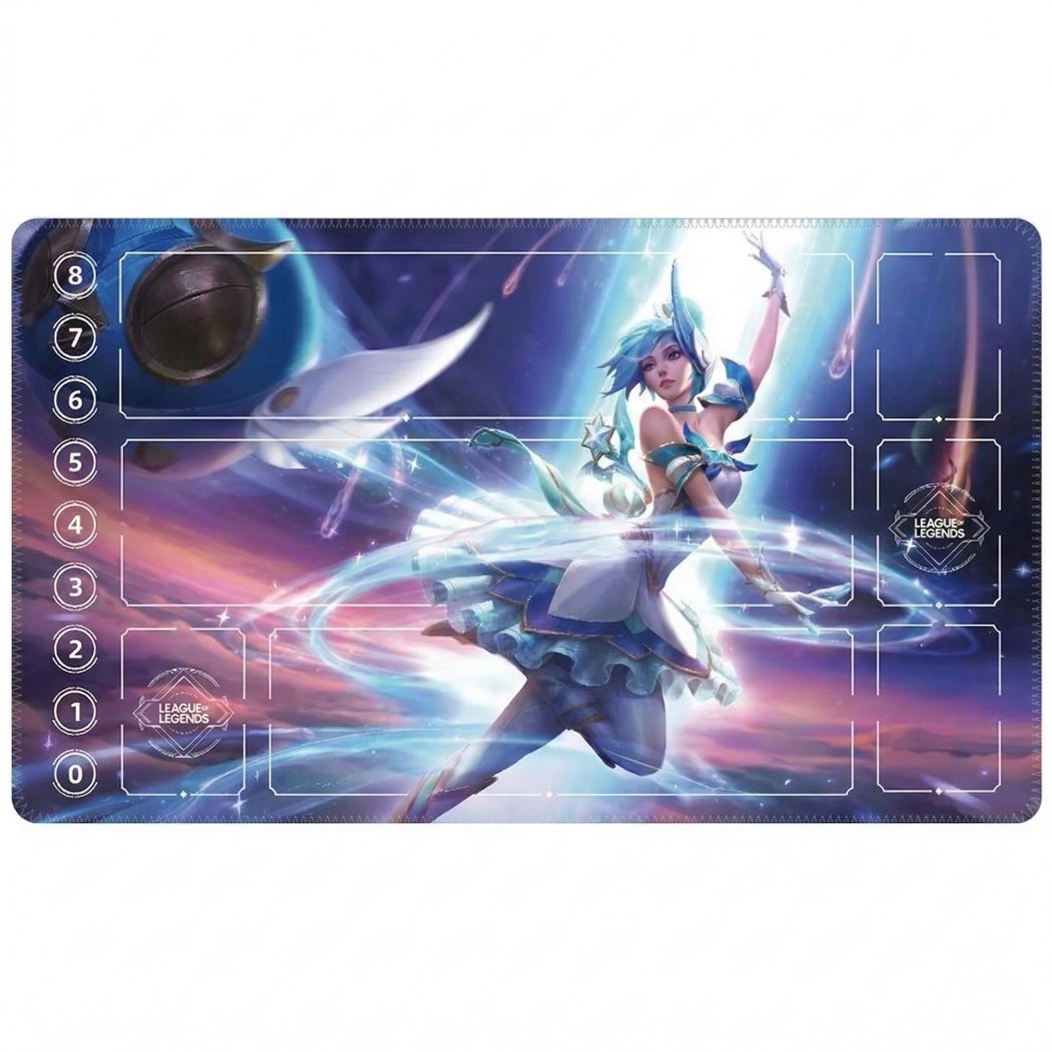 Orianna Riftbound Playmat