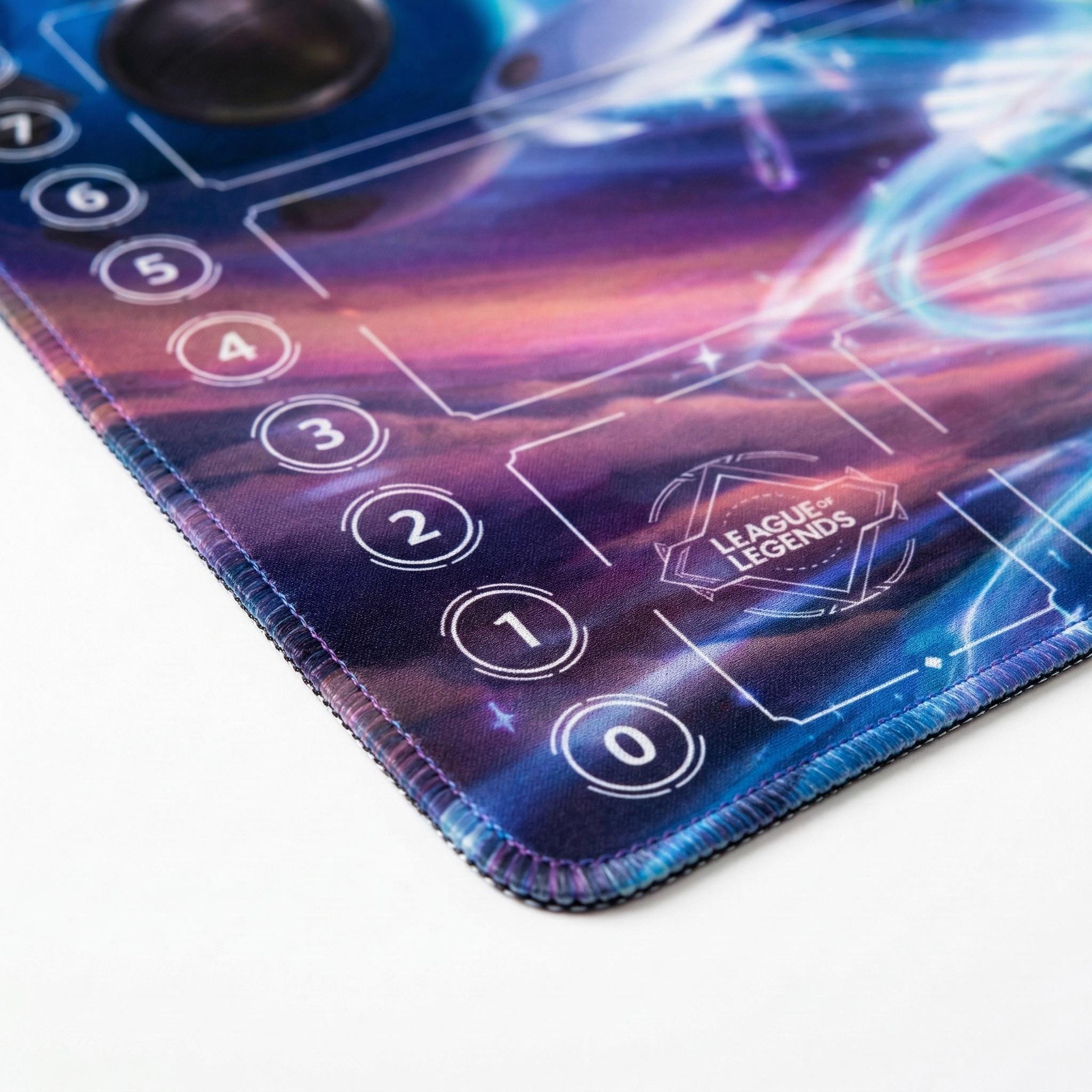 Orianna Riftbound Playmat