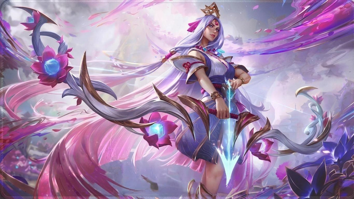 Tappetino da gioco Ashe Riftbound