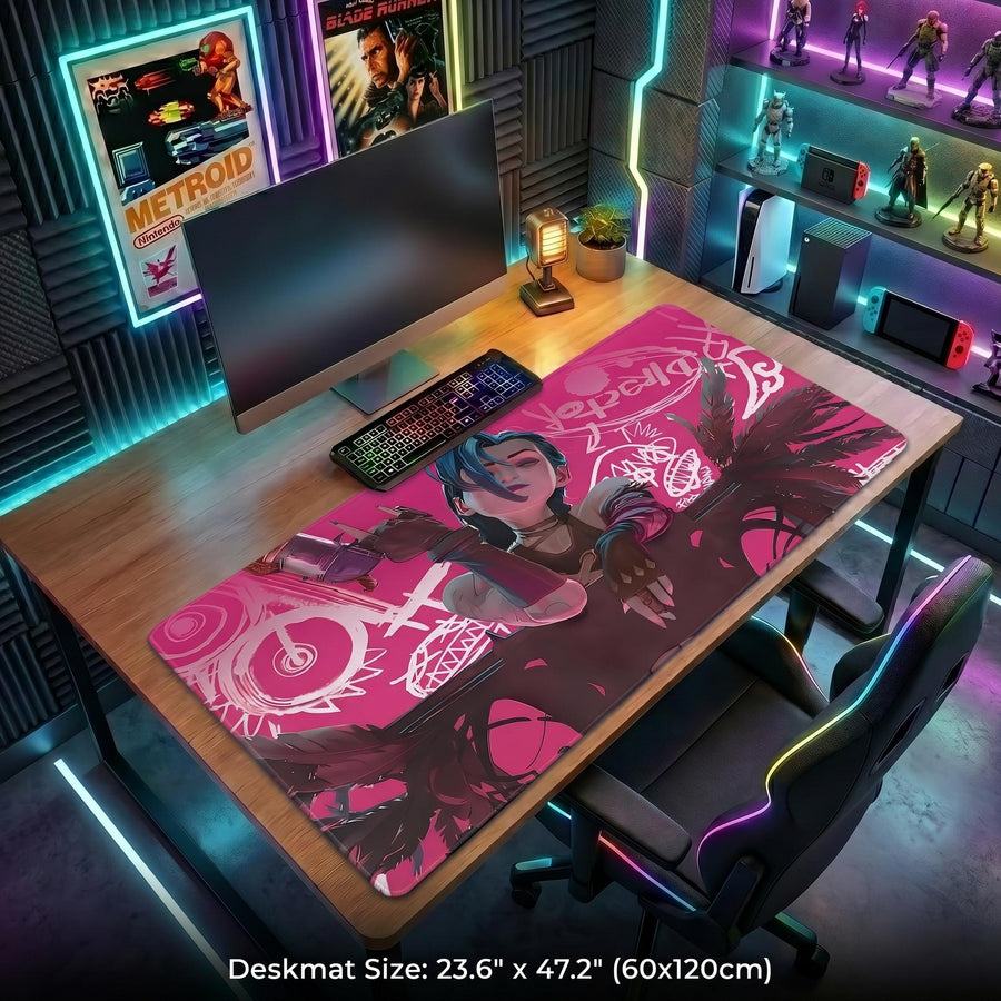 Jinx Arcana Desk Mat