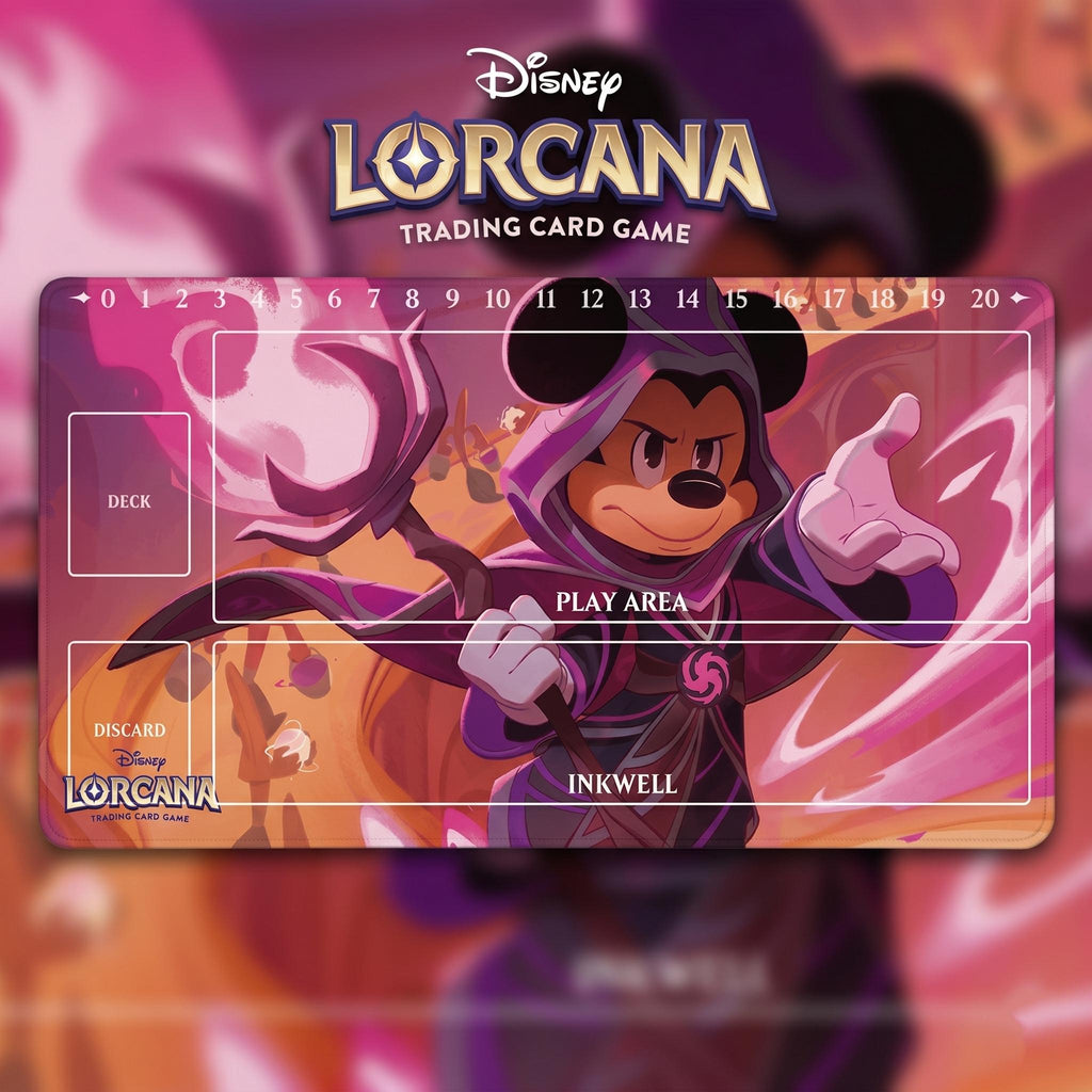 Disney Lorcana Playmat