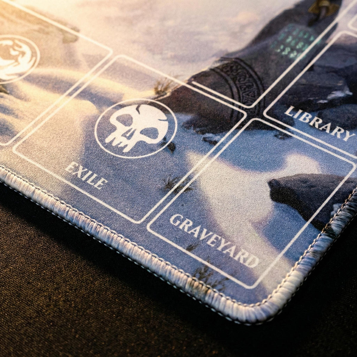 MTG Commander Playmat III