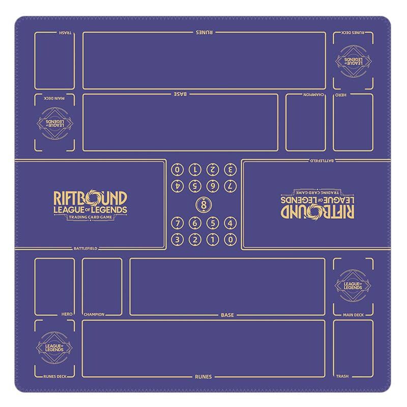 Riftbound Two-Player Playmat