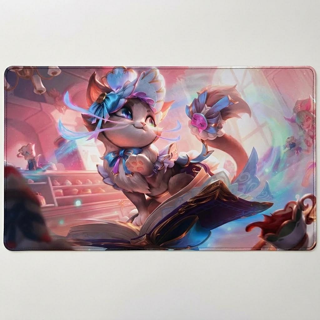 Yuumi Riftbound Spielmatte II