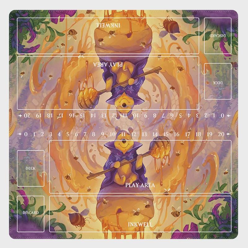Duo Lorcana Playmat