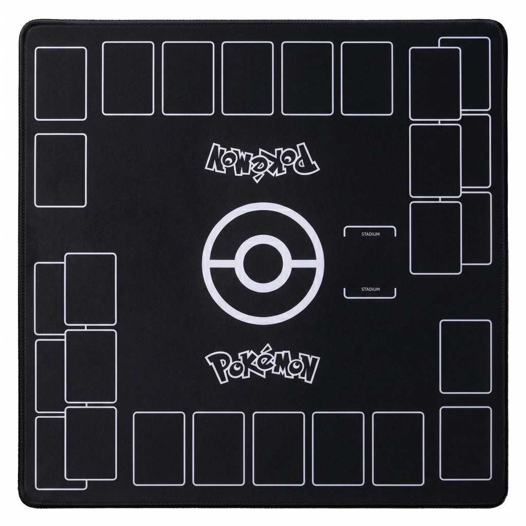 Pastel Gengar Pokemon Duo Playmat