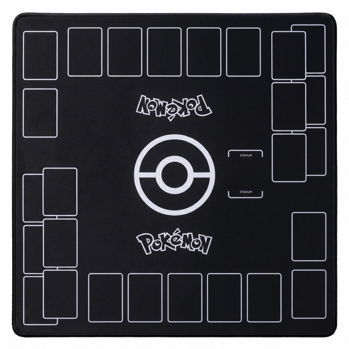 Pastel Gengar Two-Player Pokemon Playmat