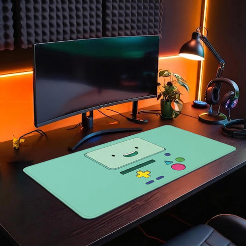 Adventure Time BMO Desk Mat III