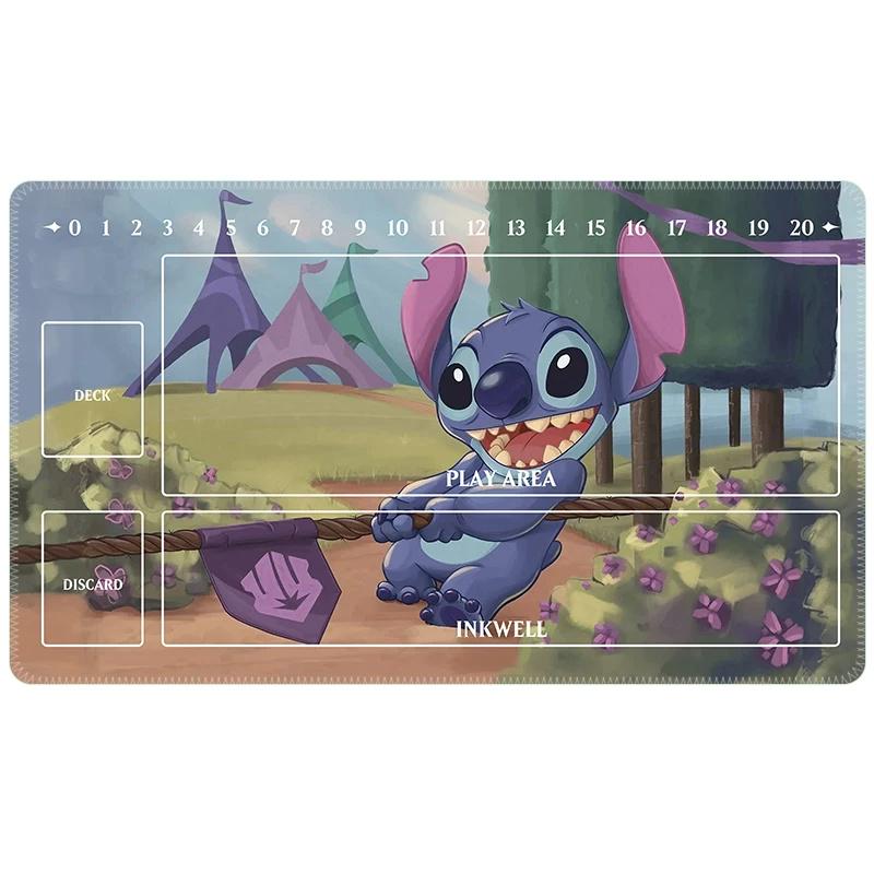 Tappetino da gioco Disney Lorcana II