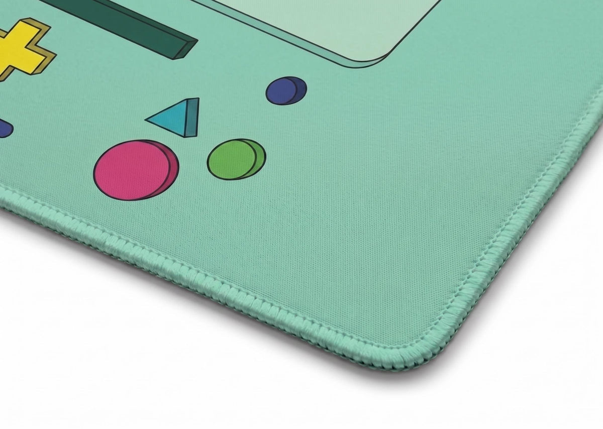 Adventure Time BMO Desk Mat III