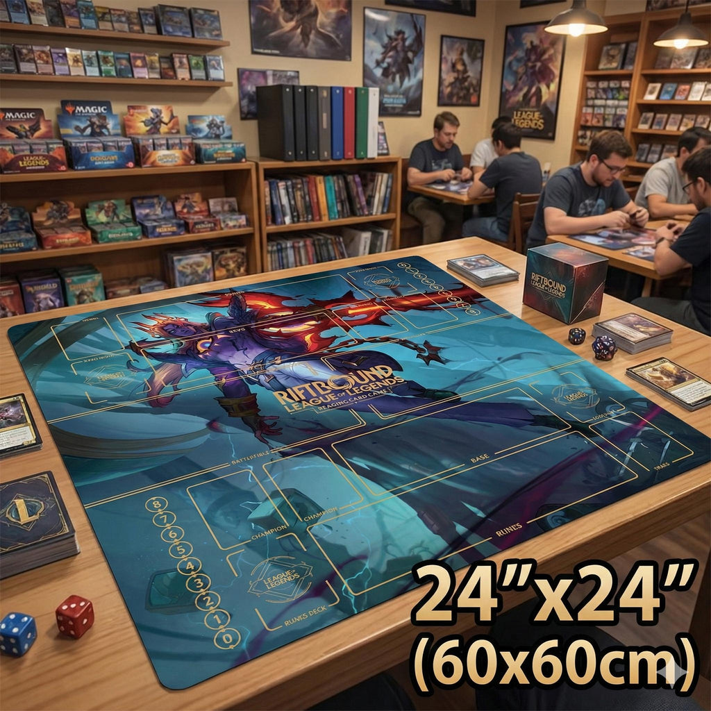 Viego Riftbound Duo Playmat