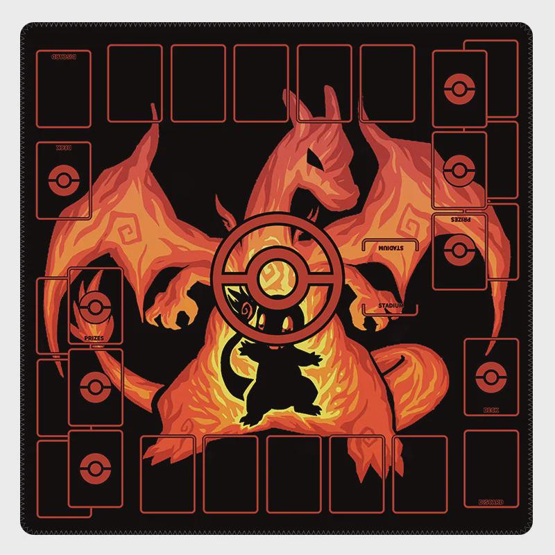 Pokemon Duo Playmat III