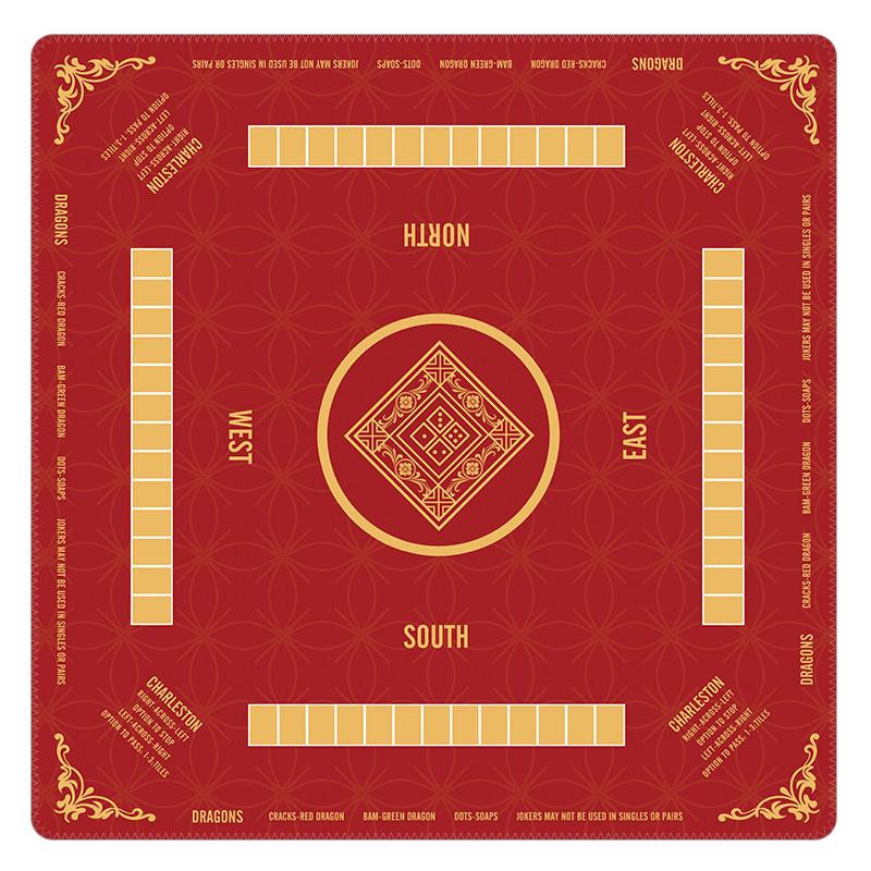 Mahjong Mat 60 x 60 cm
