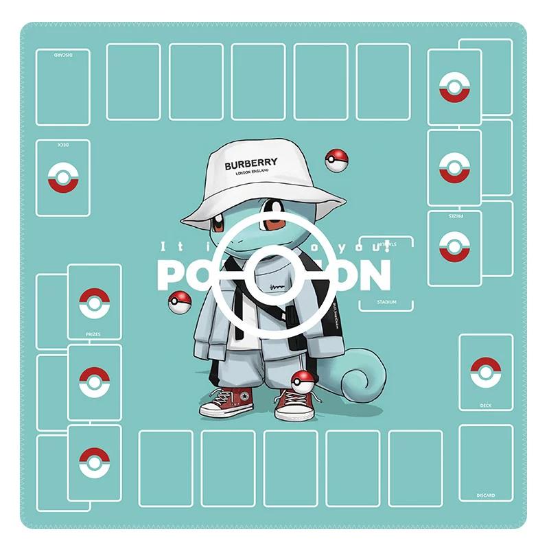 Pastel Gengar Pokemon Duo Playmat