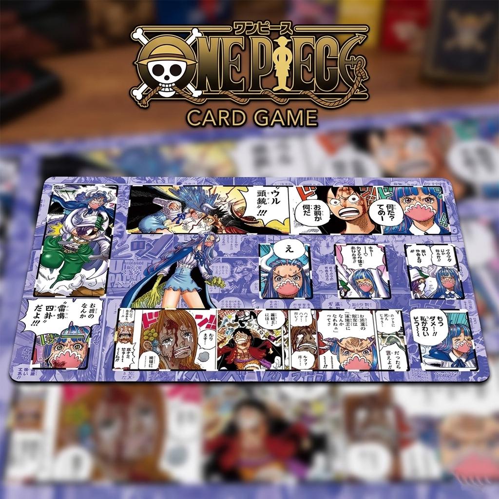 Ulti Manga Panel One Piece Playmat