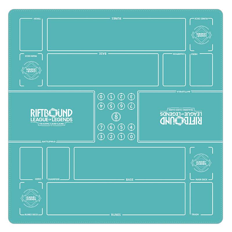 Riftbound Two-Player Playmat
